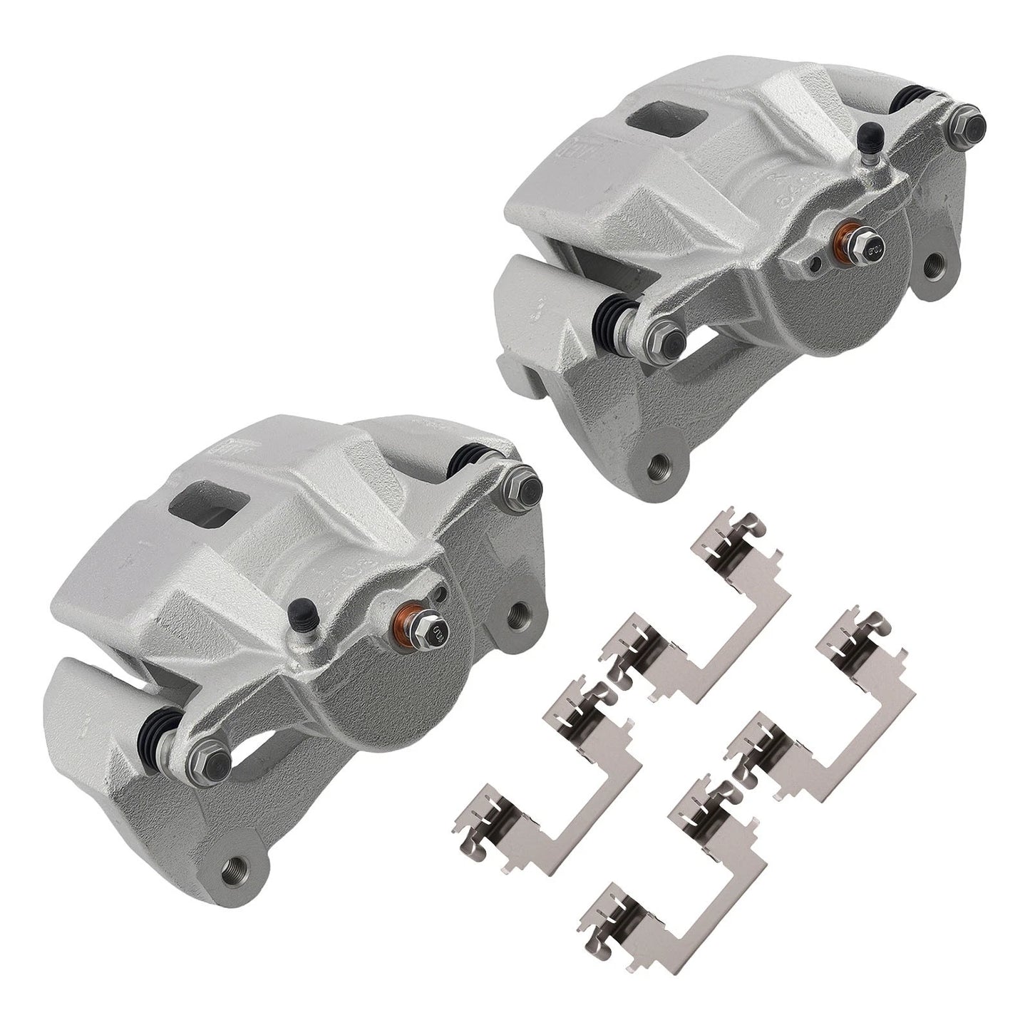Brake Caliper with Bracket for Toyota Highlander Hybrid 3.3L (2006–2007)