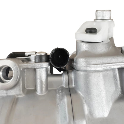 AC Compressor Replacement for Chrysler Crossfire 3.2L (2004–2006)