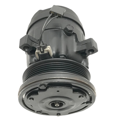 AC Compressor Kit Replacement for Chevrolet Astro 2.5L (1989–1994)