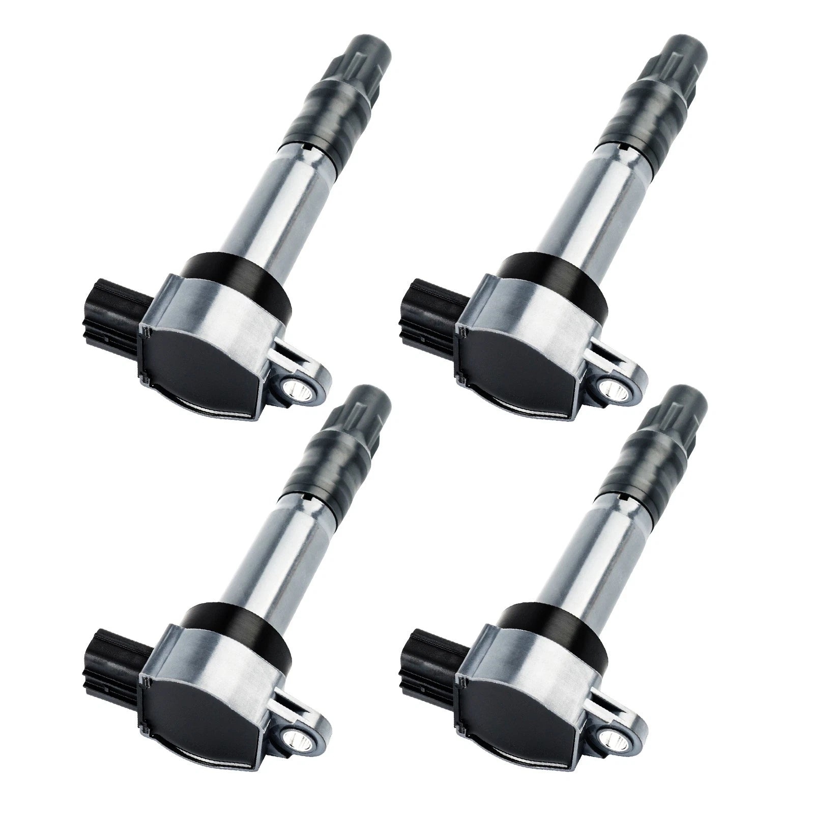 4PCS Ignition Coil for Mitsubishi Galant (2004–2006, 2010–2012) 2.4L