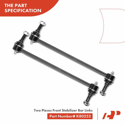 10x Wheel Bearing Control Arm Kit for Chevy Malibu Pontiac G6 (2004–2010)