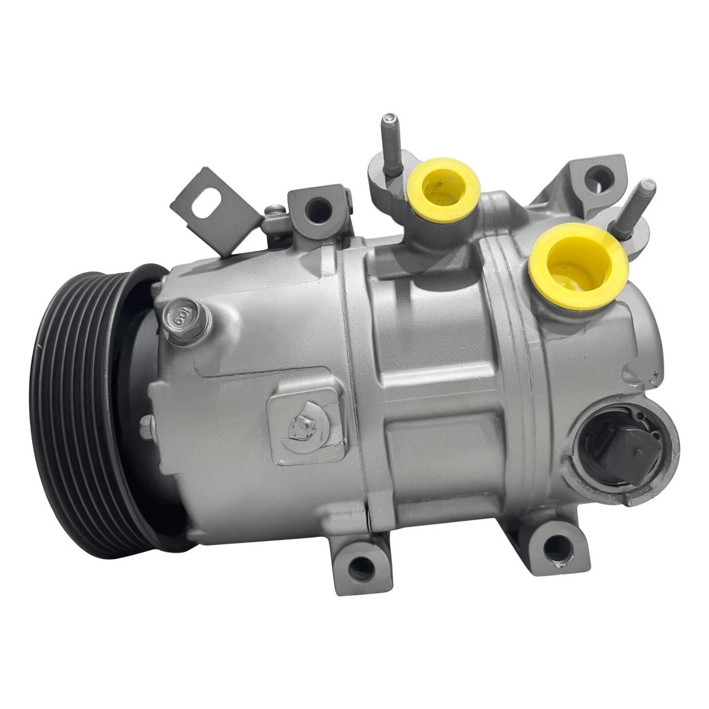 AC Compressor Kit With Condenser for Kia Optima 1.6L Turbo (2017–2019)
