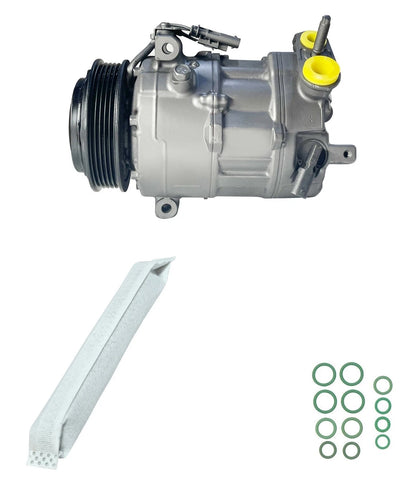 AC Compressor Kit Replacement for Buick Regal Sportback 2.0L (2020–2020)