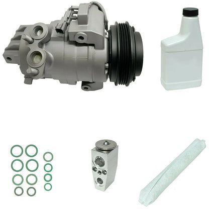 AC Compressor Kit Replacement for Ford Expedition (2015–2017)