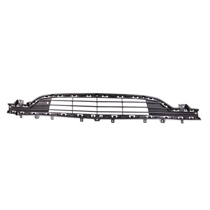 Front Bumper Cover Grille Replacement Black for Toyota Hilux (2005–2015)
