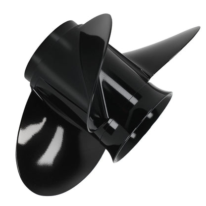 Aluminum Boat Propeller for Evinrude 15-35HP (1996–2024)