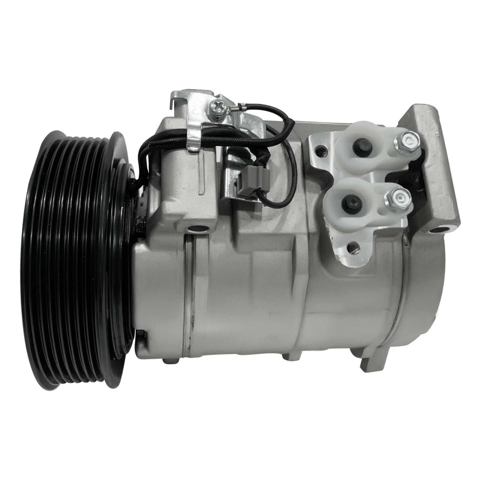 A C Compressor and Clutch for Honda Accord 2.4L LX SE Coupe (2003–2007)