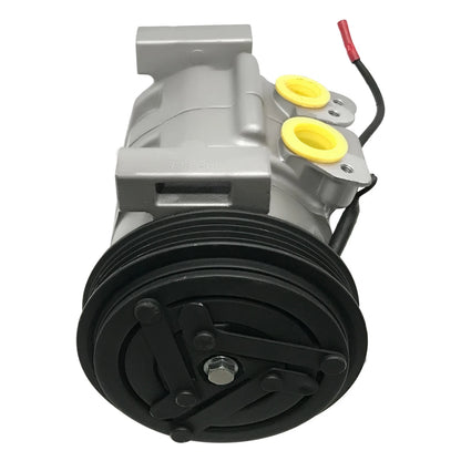 A C Compressor Kit With Condenser for Chevrolet Tracker 2.5L (2001–2004)