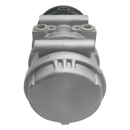 A C Compressor and Clutch Replacement for Toyota Corolla (2003–2008)