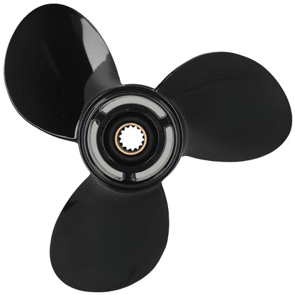 10.1x13 Boat Propeller for Johnson 15-35HP (1976–Newer)