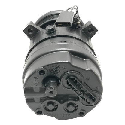 A/C Compressor with Clutch Replacement for Honda Civic (2001–2005)