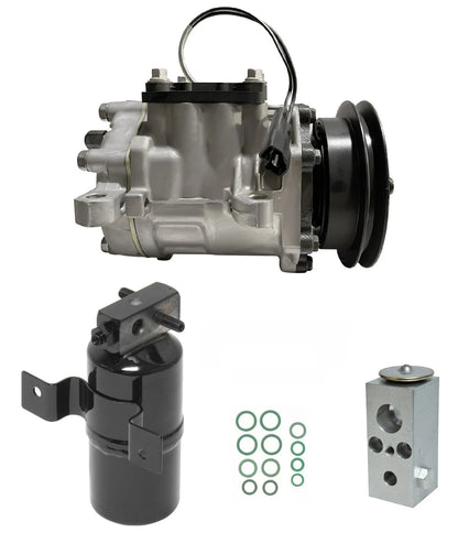 AC Compressor Kit Replacement for Plymouth Grand Voyager 2.5L (1987–1987)