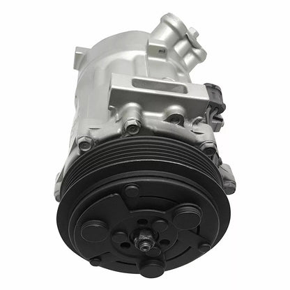 AC Compressor Kit with Condenser Replacement for Saab 9-3 (2007–2011)