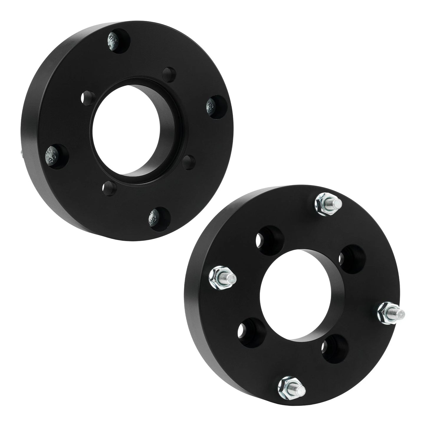 2PCS Wheel Adapters 4x110 to 4x156 for Honda TRX350TM (2018–2020)