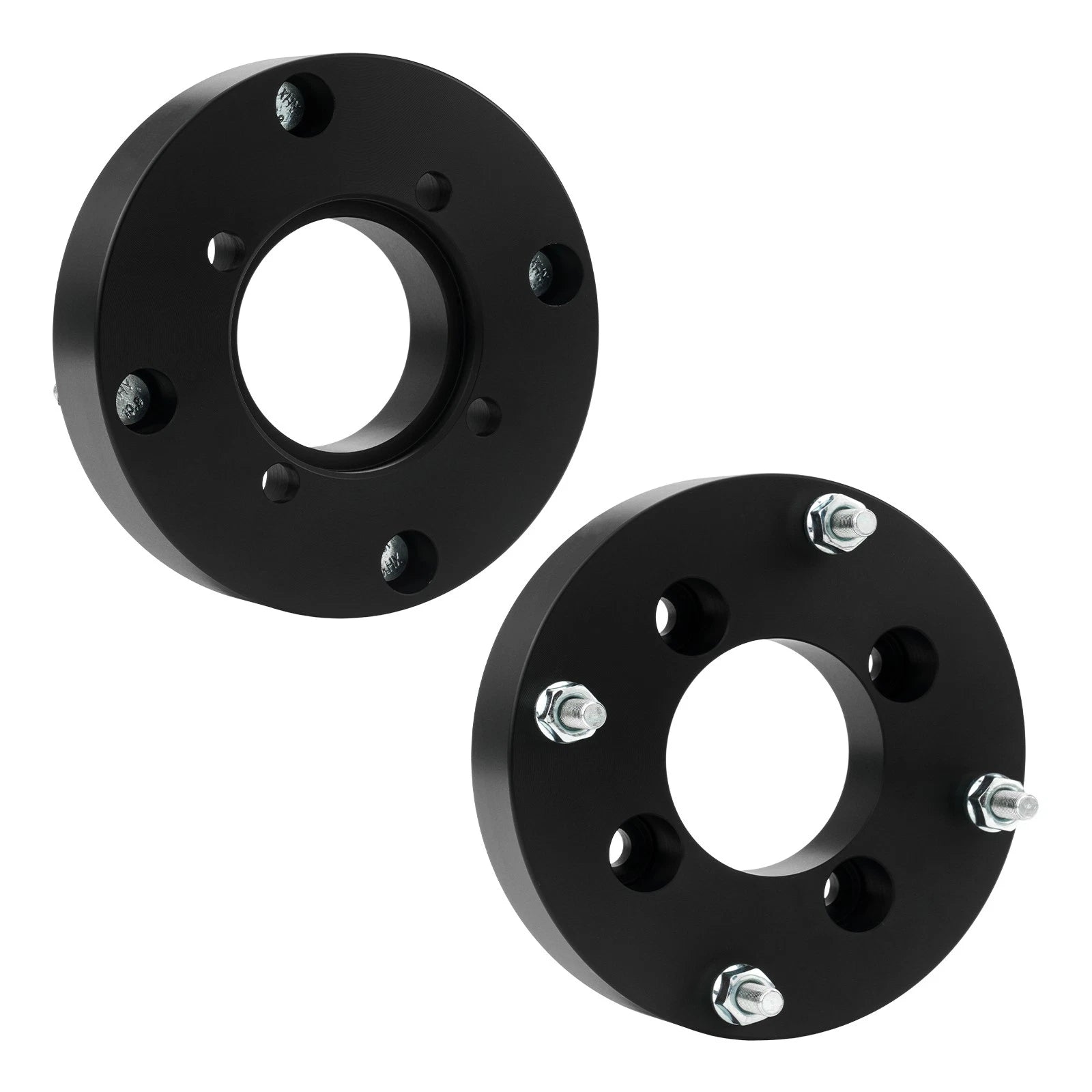 2PCS Wheel Adapters 4x110 to 4x156 for Honda TRX350TM (2018–2020)