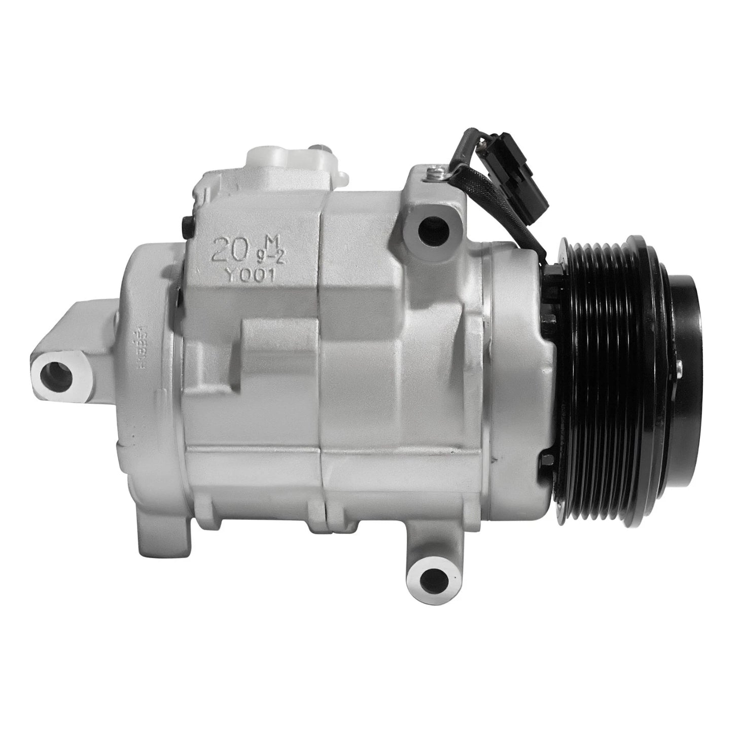AC Compressor Kit Replacement for Mazda CX-9 3.7L (2015–2018)