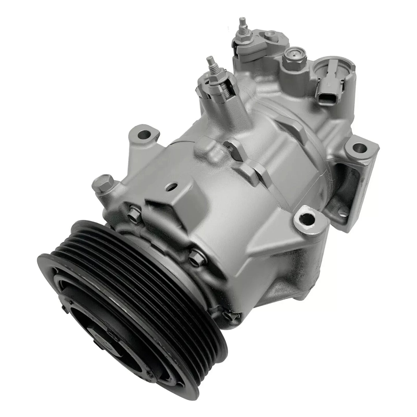 A/C Compressor Kit With Condenser for Hyundai Sonata 2.4L (2015–2019)