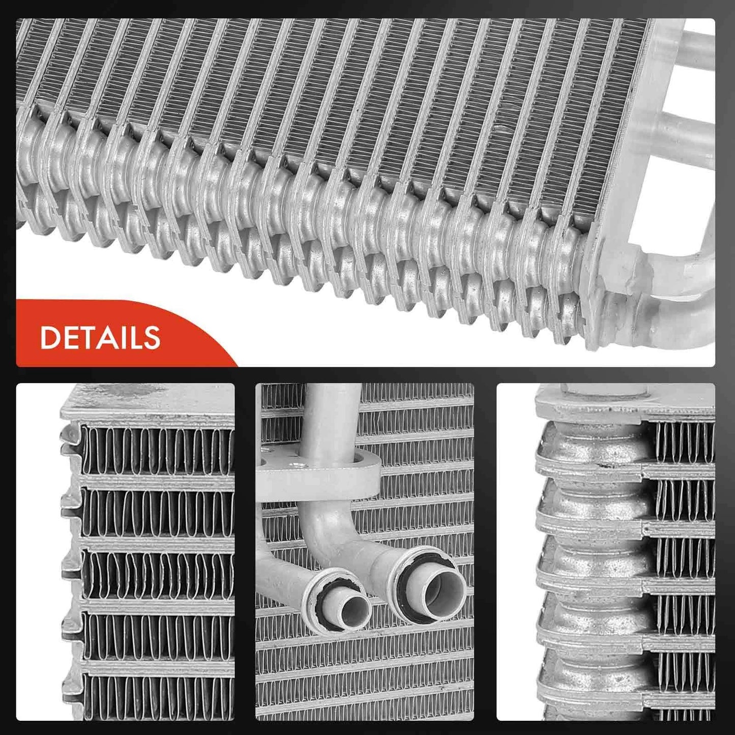 A/C Evaporator Core for Buick Encore (2013–2021) Chevrolet Sonic (2012–2020)