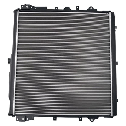 Aluminum Radiator for Toyota Tundra V6 4.0L (2007–2014) 1 Row