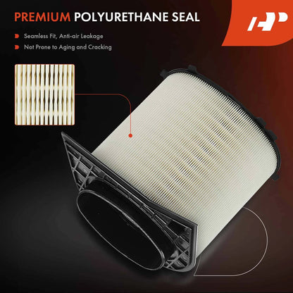 2X Engine Air Filter for Mercedes-Benz CLA45 AMG (2020–2023) GLA45 AMG (2021–2023)