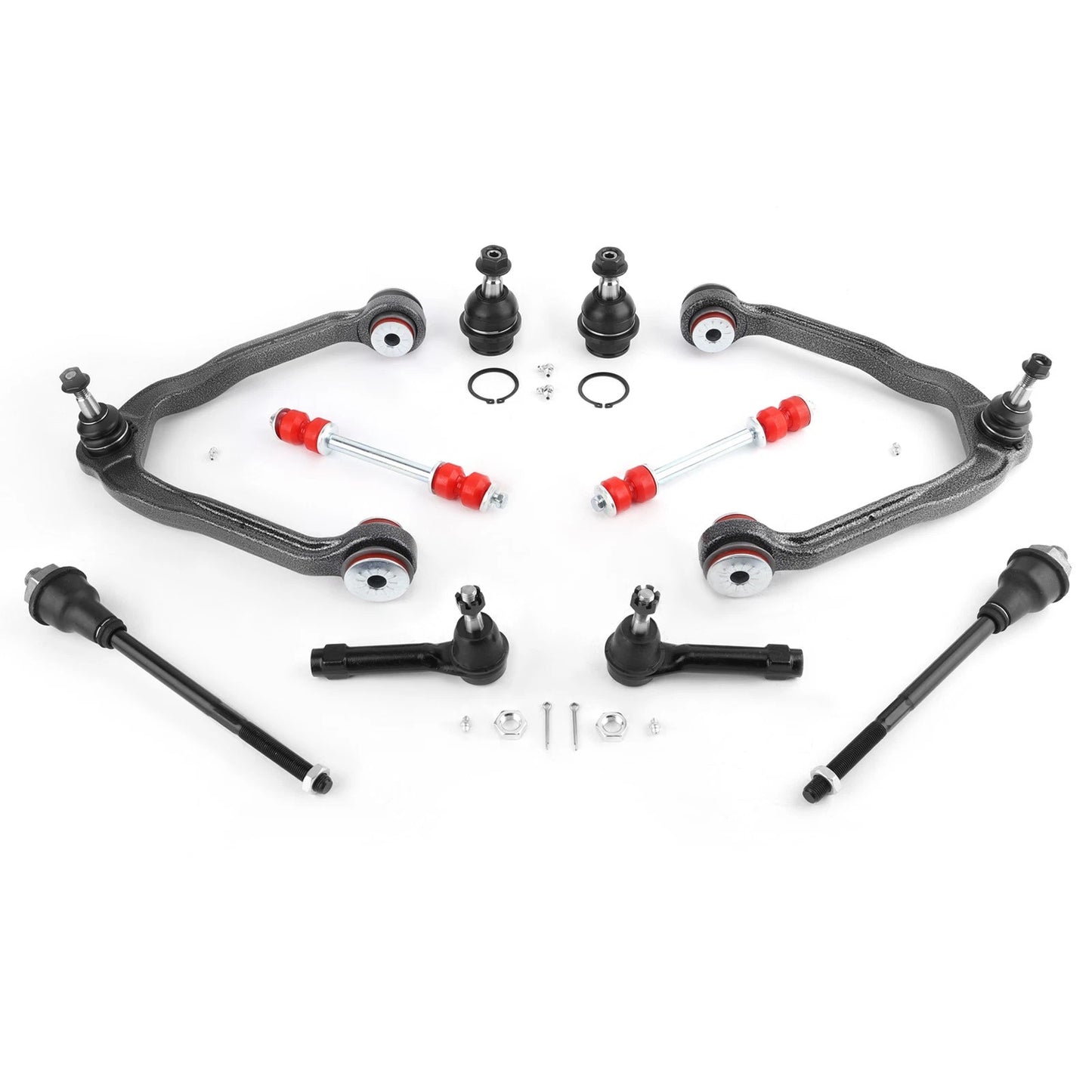 Front Upper Control Arms Ball Joint for Chevrolet Silverado Sierra (1999–2007)