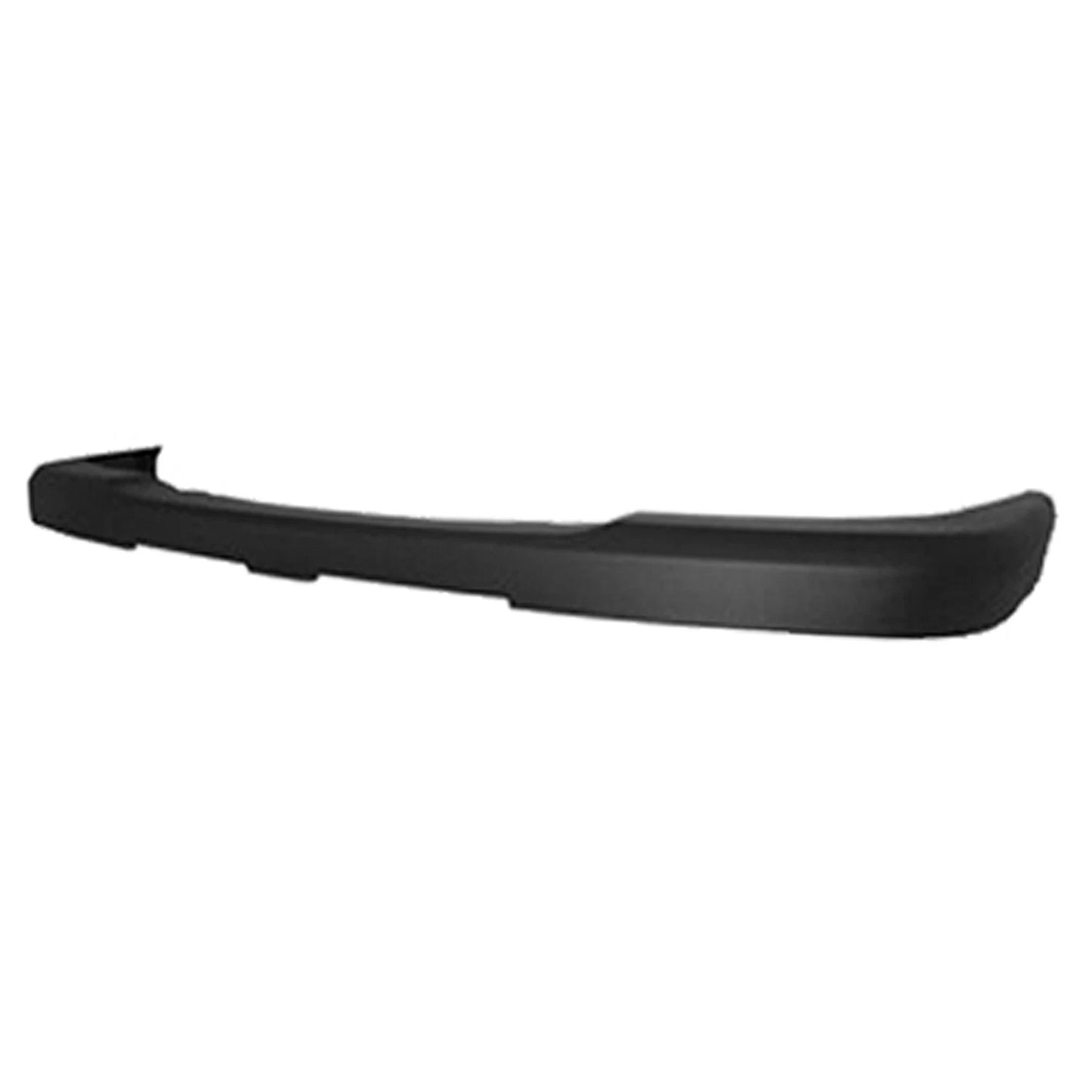 Front Bumper Cover Replacement Black Textured for Nissan Navara (2010–2023)