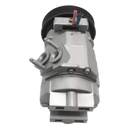 AC Compressor Kit With Condenser for Chrysler Pacifica 3.5L (2006–2008)