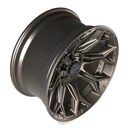 Bronze Wheel 20 Inch Replacement for 1992-1994 Chevy Blazer (RVO5030)