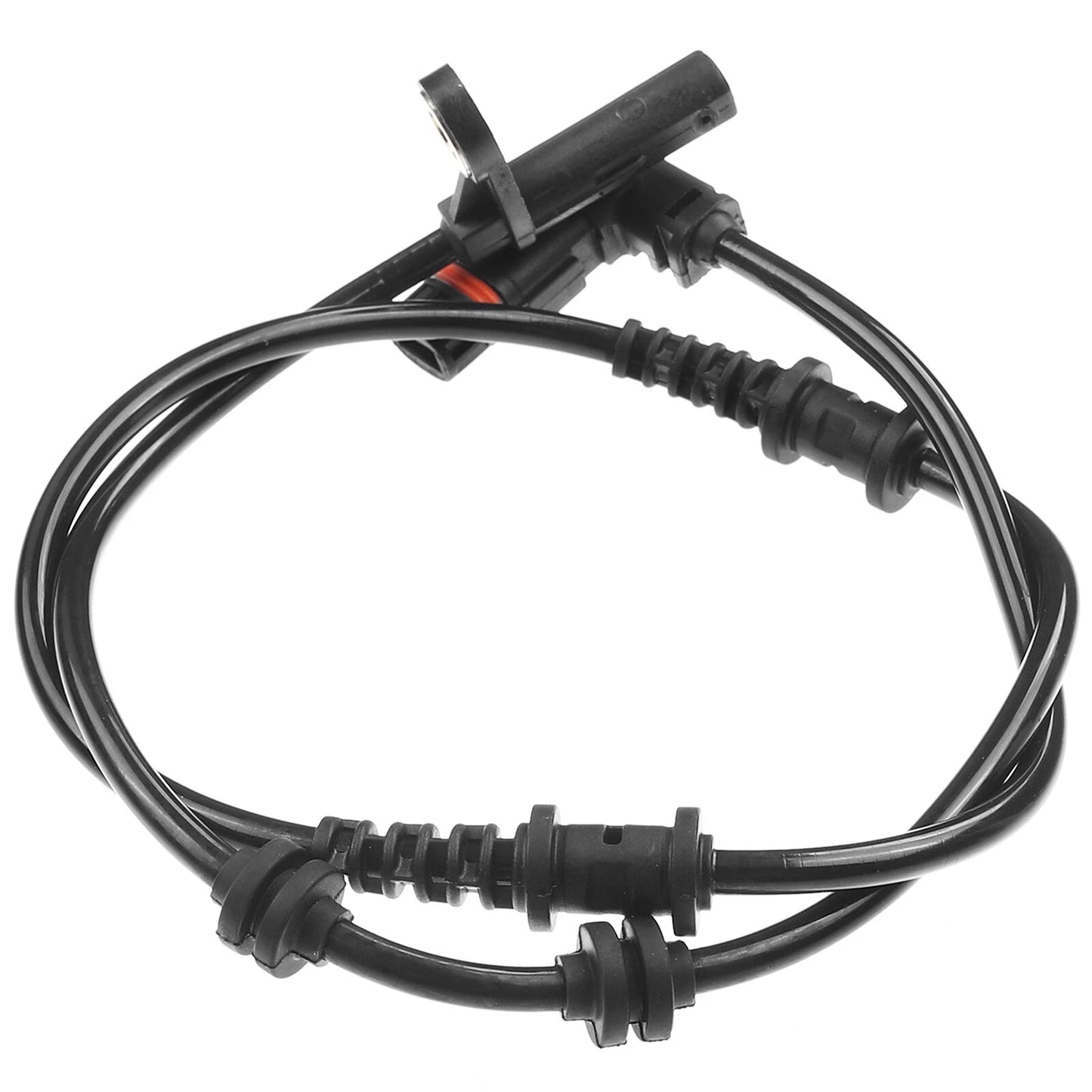 2X Front ABS Wheel Speed Sensor for Mercedes-Benz C280 C350 (2006–2007)