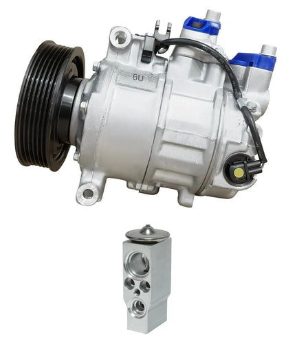 AC Compressor Kit Replacement for Porsche Macan 2.0L (2018–2018)