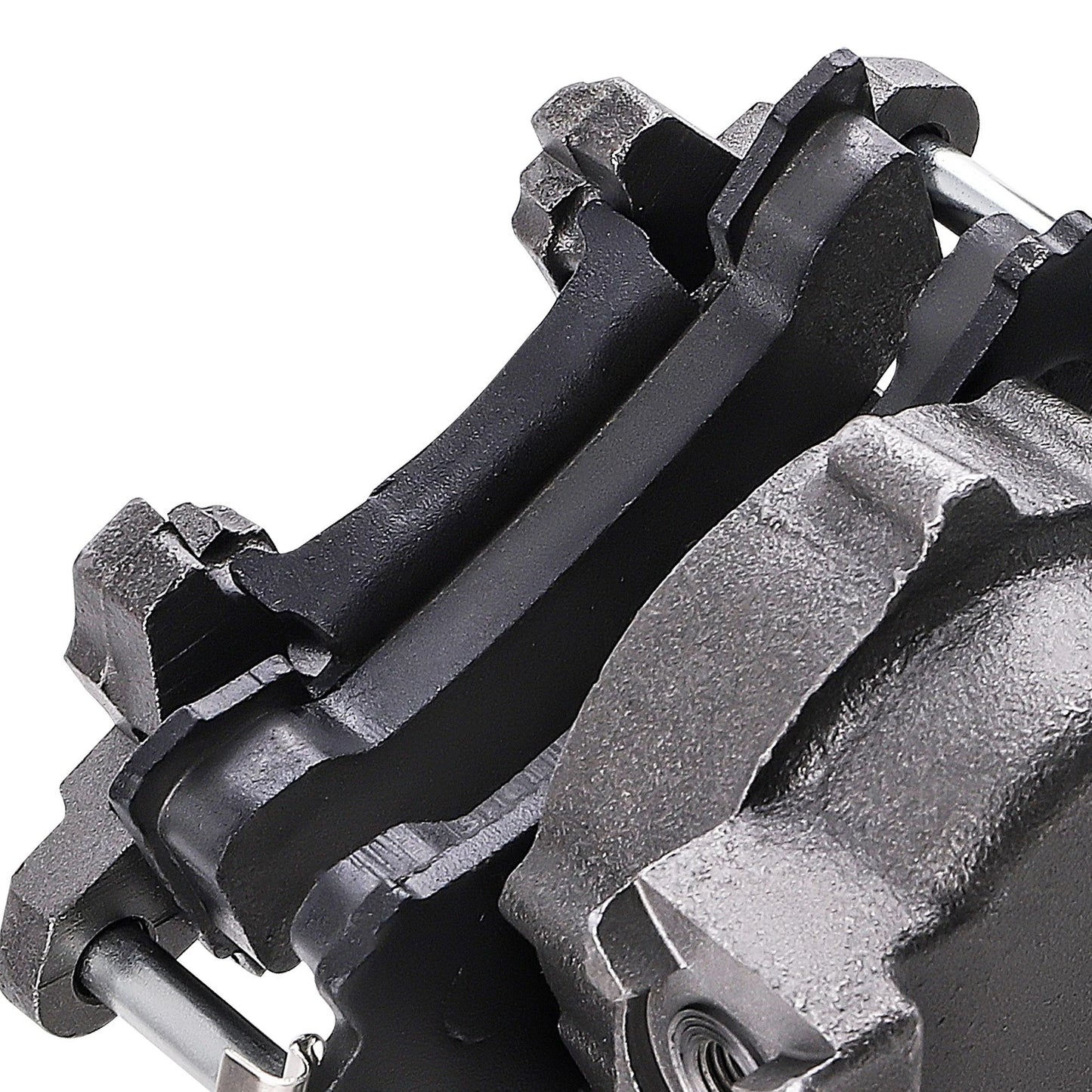 Brake Conversion System for Ford 9" Axle Big Bearing w/ Caliper & Hardware (1970–1979)