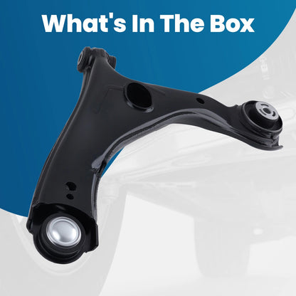 Front Right Lower Control Arm for Ram C/V & Dodge Grand Caravan (2008–2020)