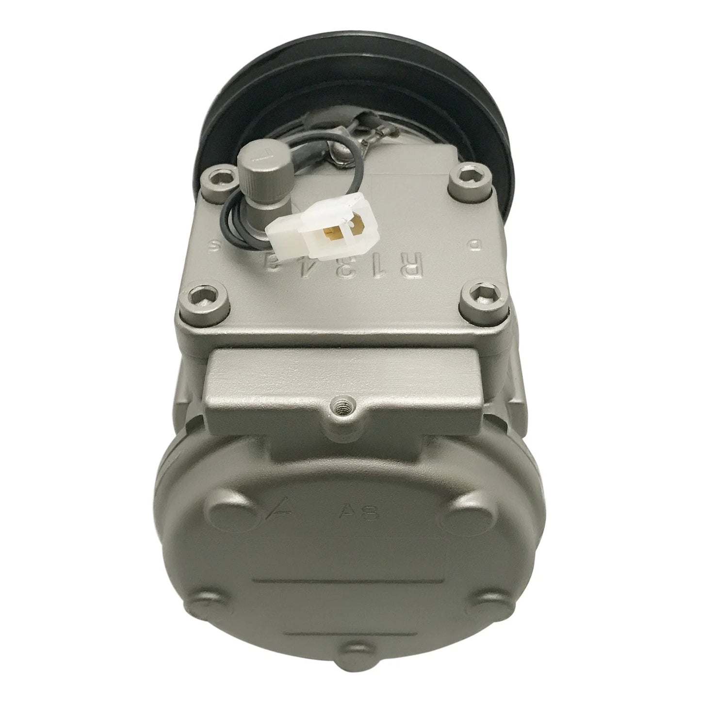 AC Compressor Replacement for Mazda MPV 2.6L (1989–1994)