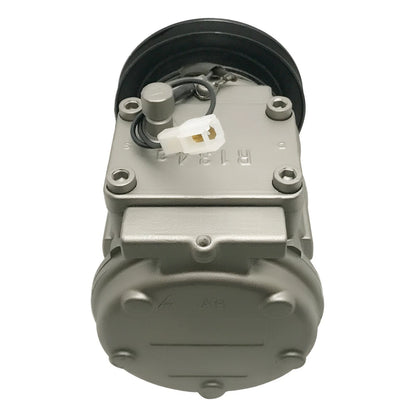 AC Compressor Replacement for Mazda MPV 2.6L (1989–1994)