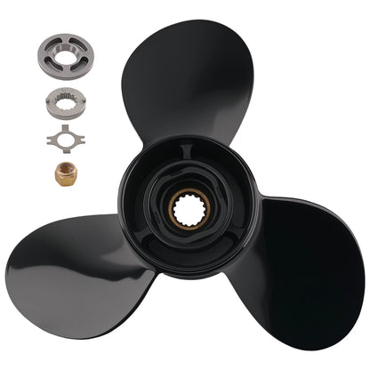 3-Blade Propeller for Mercury 40/50/60HP (2010–2010)