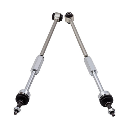 2PCS Rear Tie Rod Set for Jaguar F-Type S-Type XF XFR XJ8 (2009–2019)