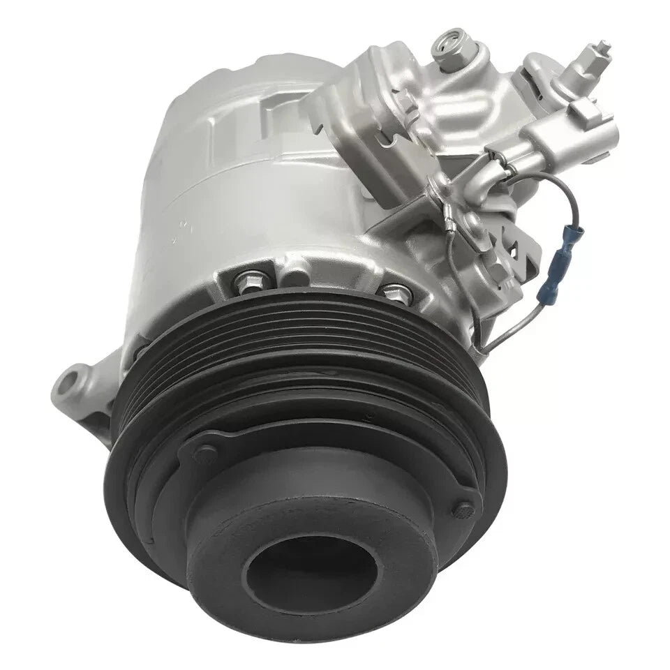AC Compressor Kit with Condenser for Lexus GS430 4.3L V8 (2001–2005)