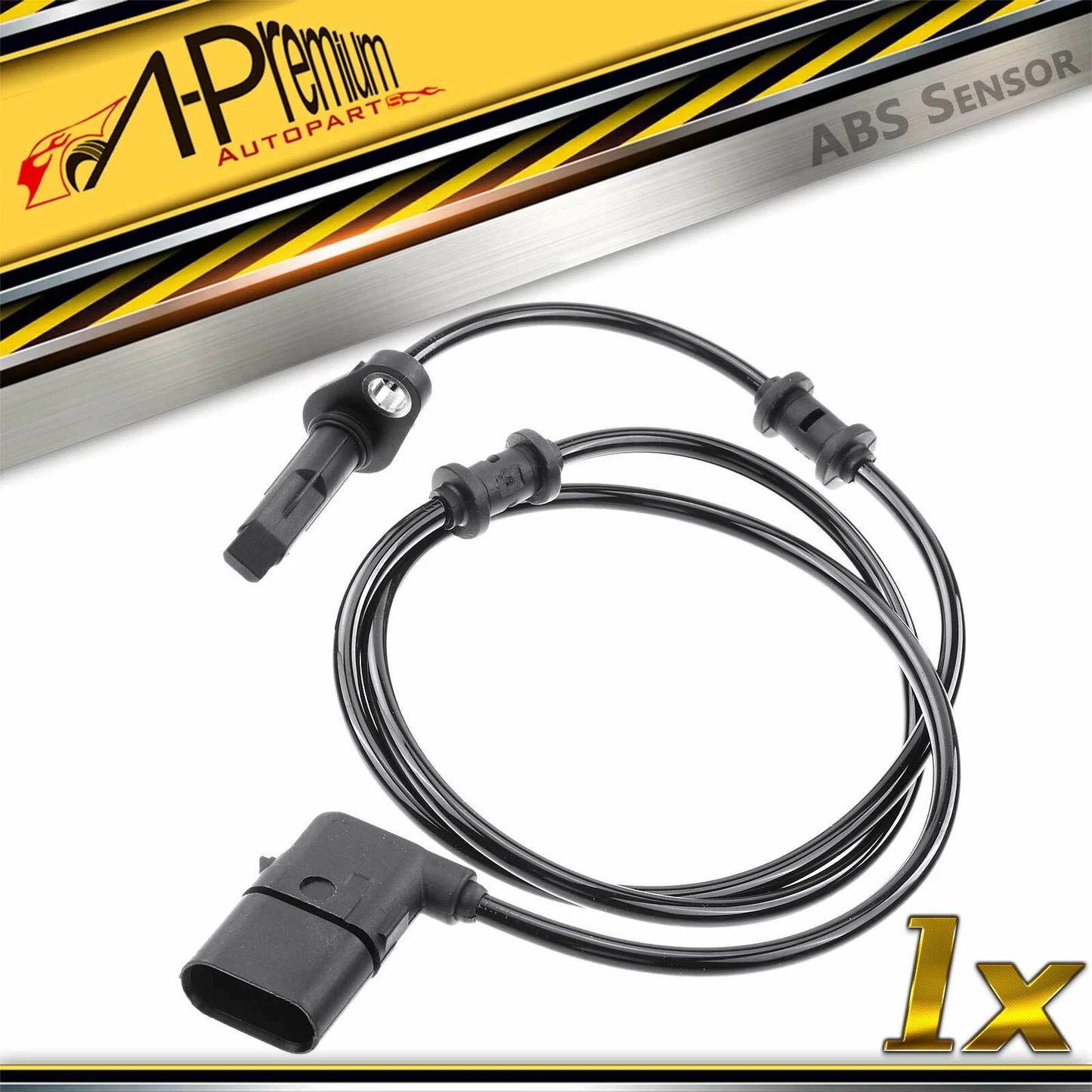 ABS Wheel Speed Sensor for Mercedes-Benz C300 C350e (2015–2019)