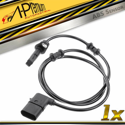 ABS Wheel Speed Sensor for Mercedes-Benz C300 C350e (2015–2019)