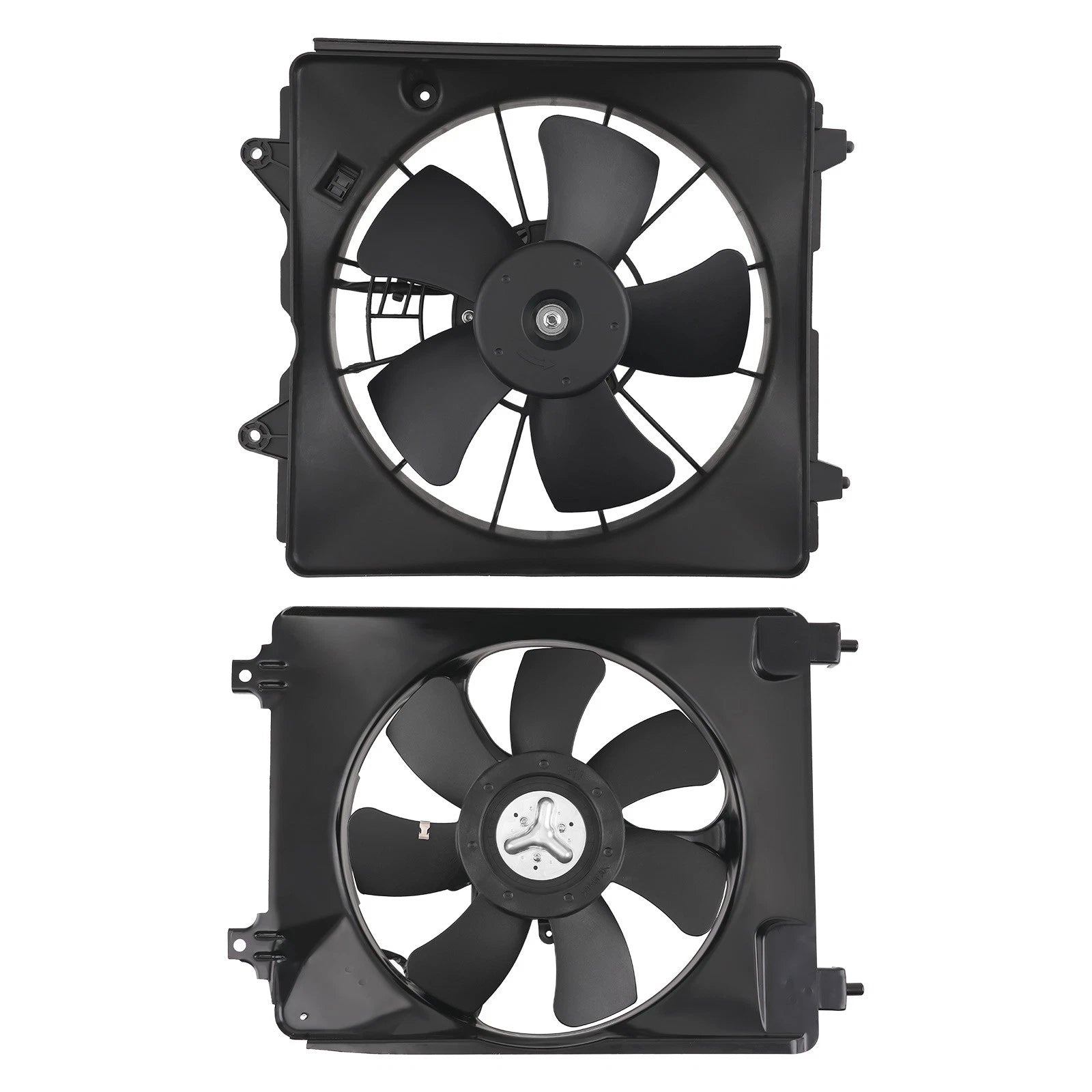 Electric Cooling Fan Assembly for Honda Civic (2006–2011)