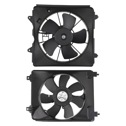 Electric Cooling Fan Assembly for Honda Civic (2006–2011)