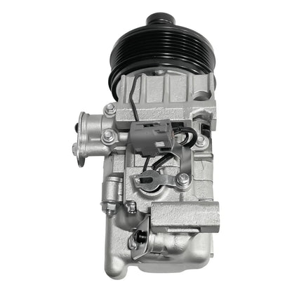 AC Compressor Replacement for Mazda CX-7 2.3L (2007–2008)