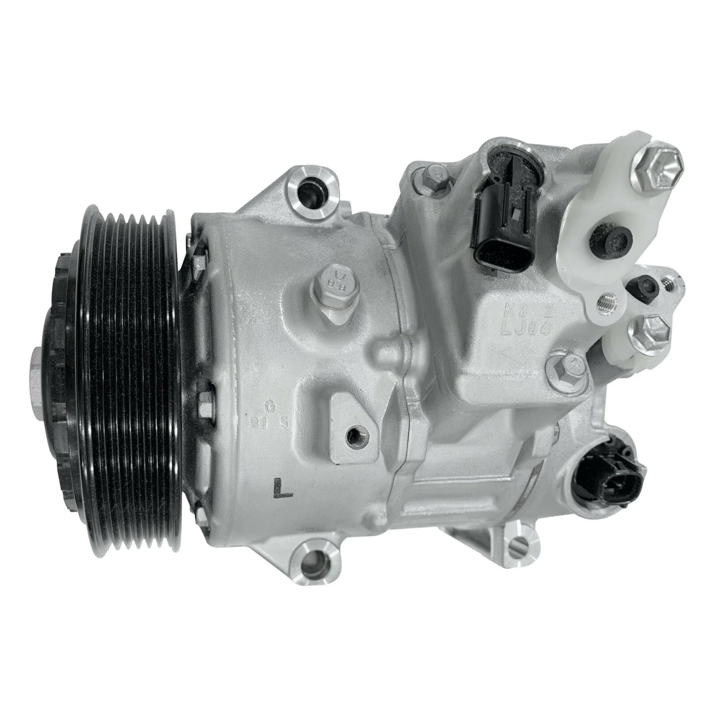 A C Compressor Replacement for Toyota Camry 2.5L (2015–2017)