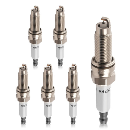 Iridium Spark Plugs for Audi Q7 VW Touareg 3.6L (2007–2017)
