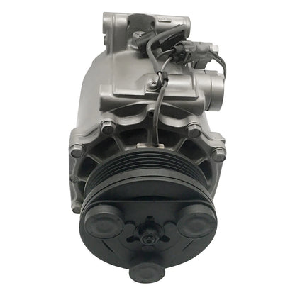 AC Compressor Kit Replacement With Condenser for Toyota Prius (2010–2015)
