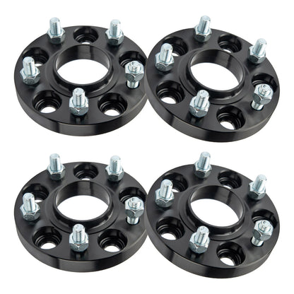 20mm Wheel Spacers for Honda Acura (5x4.5) (5x114.3) 12x1.5 64.1mm (2000–2024)