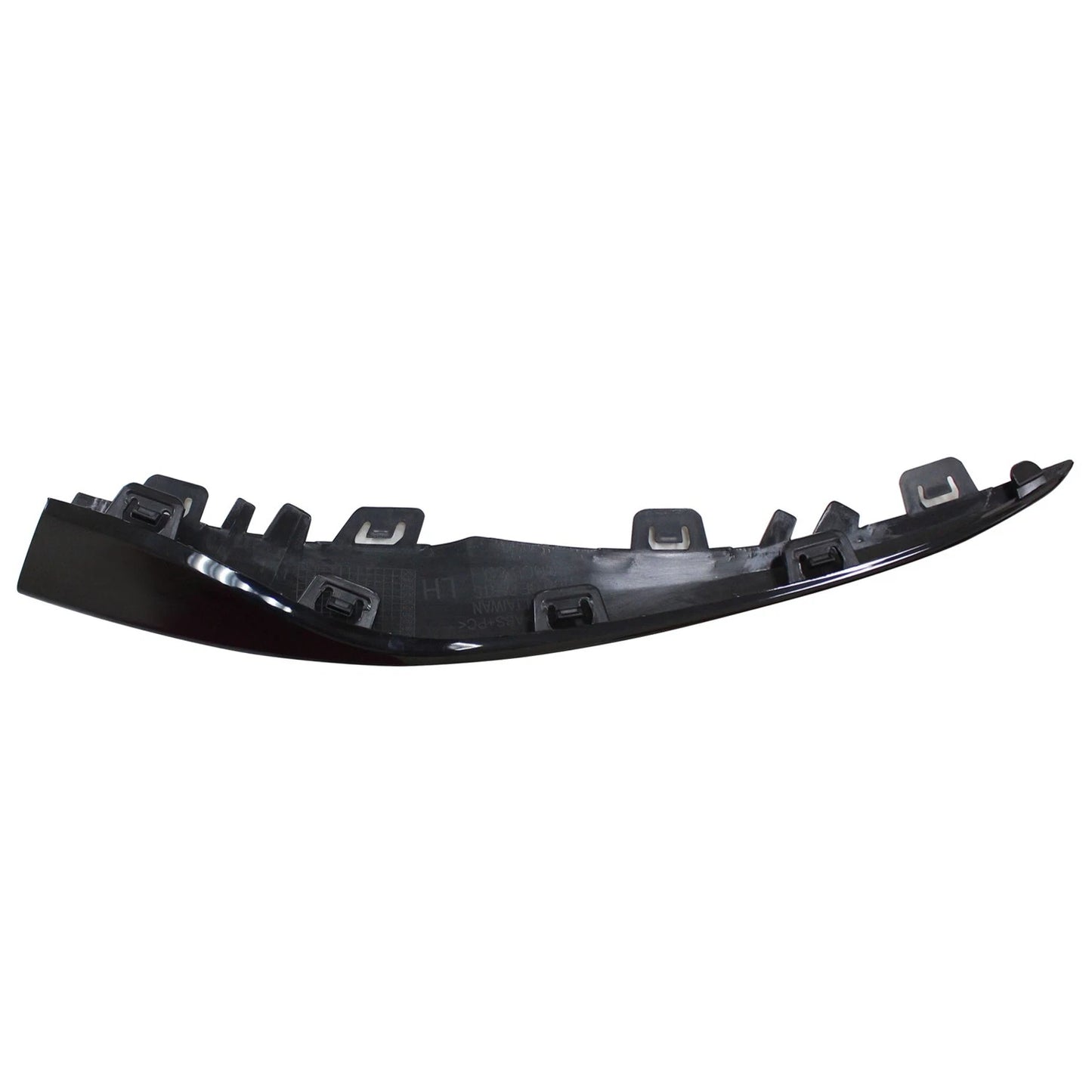 Lower Bumper Cover Molding Front Driver Side Replacement for Toyota (2005–2015)