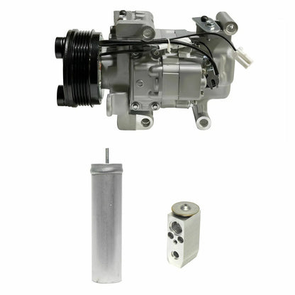 AC Compressor Kit Replacement for Mazda 5 2.3L (2009–2010)