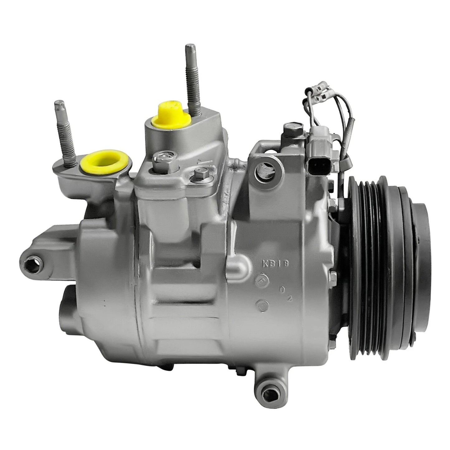 AC Compressor Replacement for Lincoln MKT 2.0L (2013–2016)