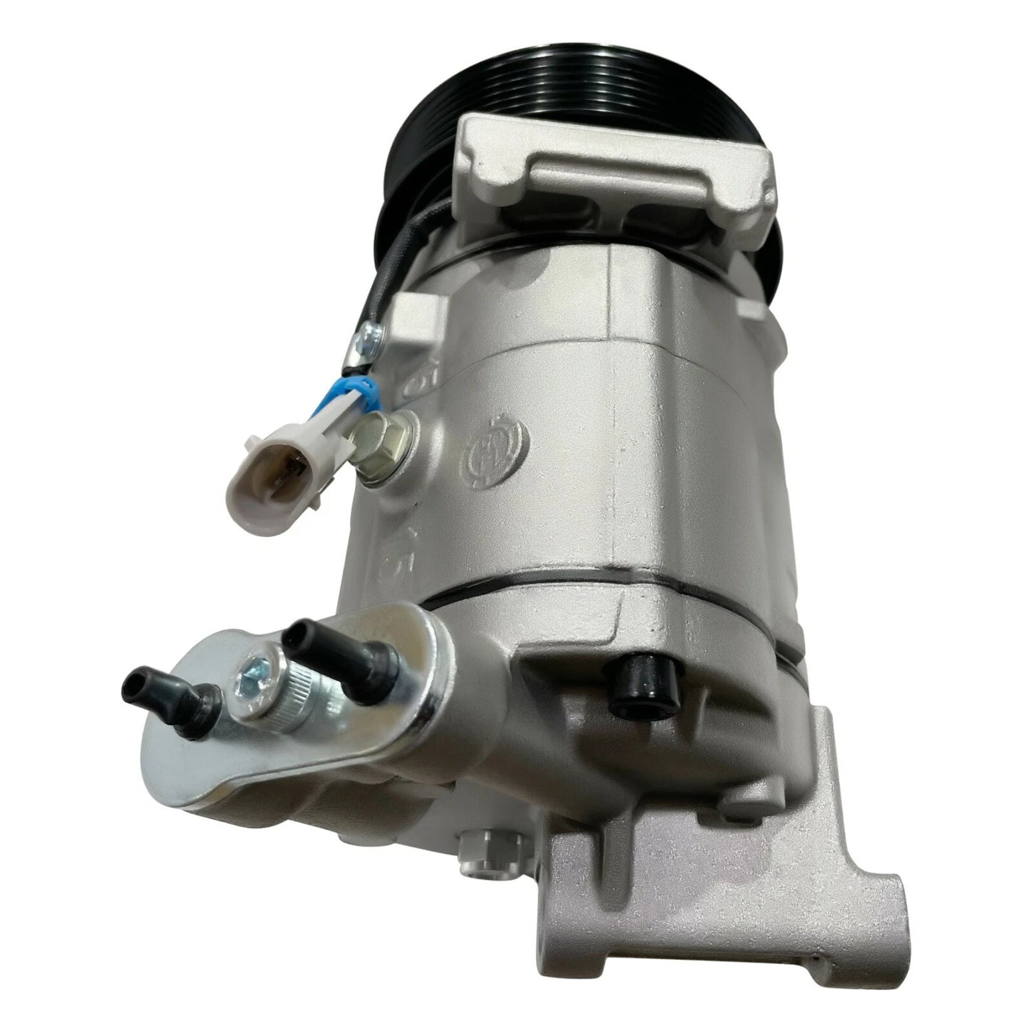 AC Compressor Kit Replacement for Chevrolet Equinox 2.4L (2010–2015)